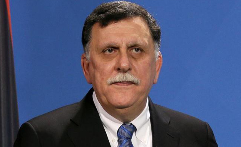 Libya Başbakanı Serrac'tan ateşkes talimatı