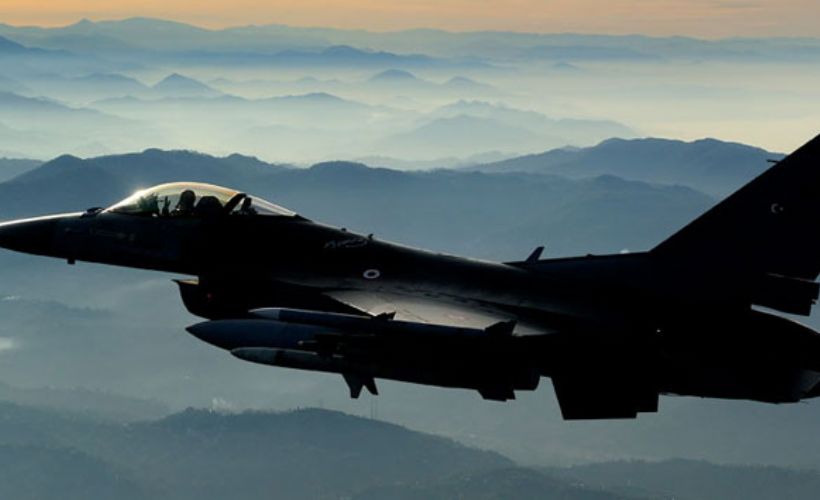 Ağrı'da hava destekli operasyonda 4 terörist etkisiz hale getirildi