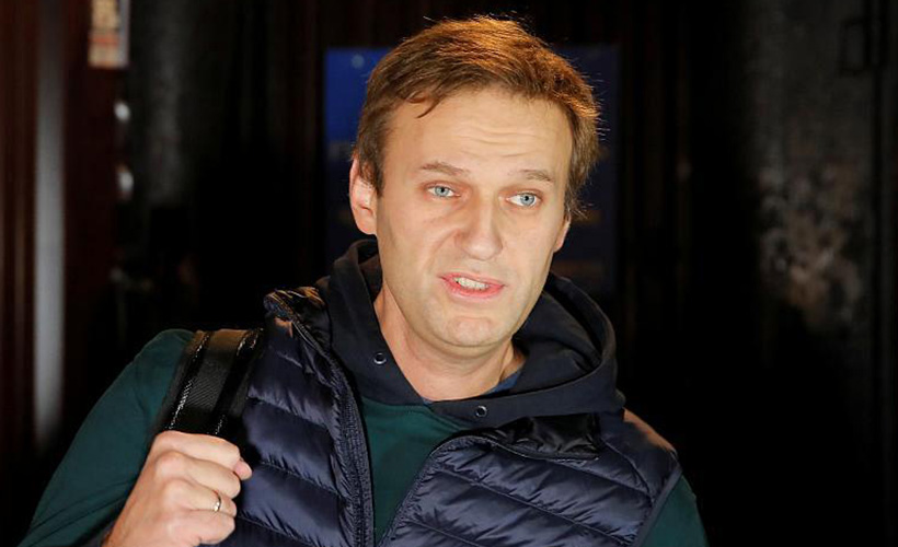 Navalni neden zehirlendi?