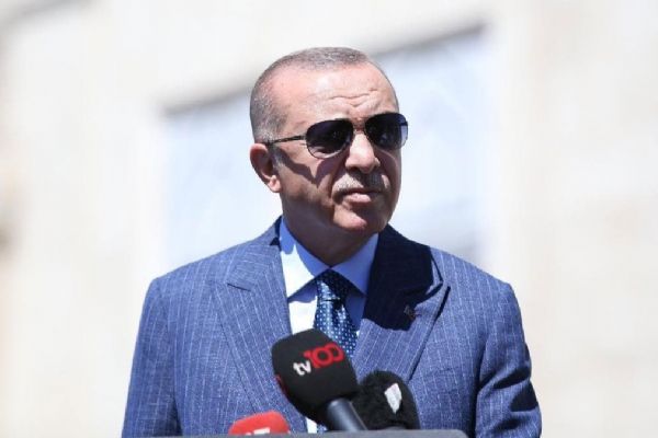 Cumhurbaşkanı Erdoğan açıkladı: Karadeniz'de doğal gaz bulundu!