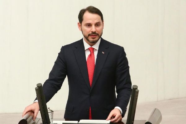 Bakan Albayrak: Türkiye'nin gündeminden çıkaracağız