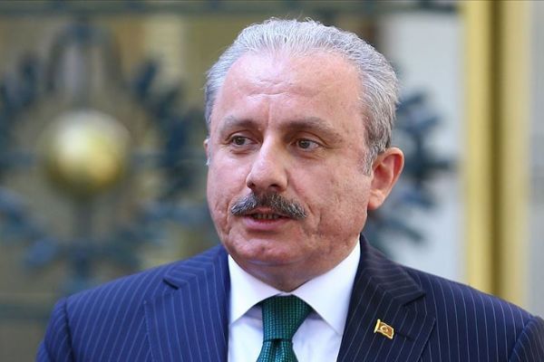 TBMM Başkanı Şentop: Türkiye enerji giderlerini ortadan kaldırdığı zaman çok daha büyük bir hızla büyüyecek