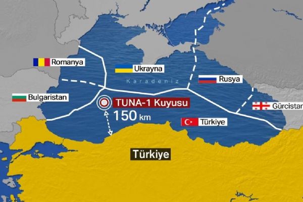 Bakan Dönmez: Yapılan test ve  analizlerden sonra gazın kalitesi son derece iyi görünüyor