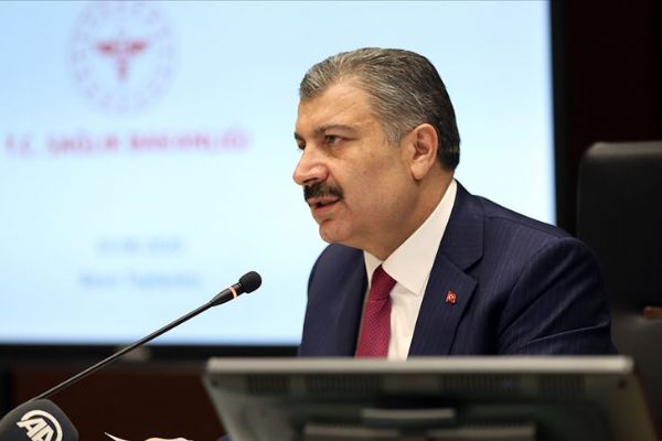 Sağlık Bakan Koca: Her yakınlık mutlu sonla bitmiyor