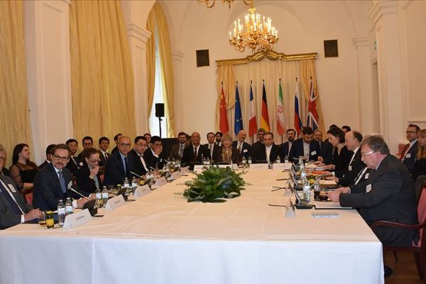 İran ile yapılan nükleer anlaşmanın tarafları 1 Eylül'de Viyana'da bir araya gelecek