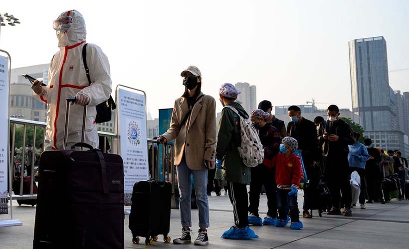 'Vuhanlı yetkililer, koronayı haftalarca Pekin yönetiminden gizledi'