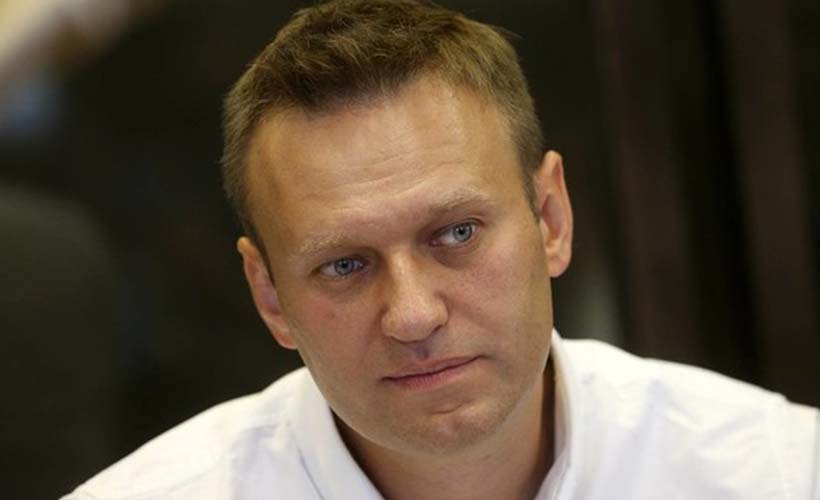 Navalni, Almanya'daki bir hastaneye nakledildi