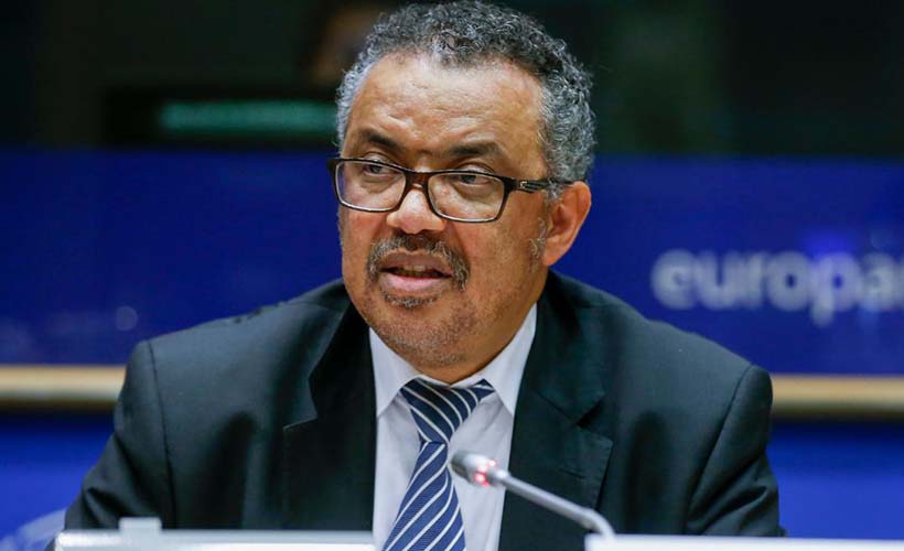 DSÖ: Koronovirüs salgını 2 yıldan az sürecek