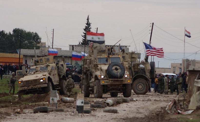 Ruslar ve Amerikalılar arasında 'ölümcül' bir savaş beklentisi