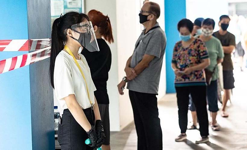 Araştırma: Koronavirüsün yayılımını azaltmak için nem önemli