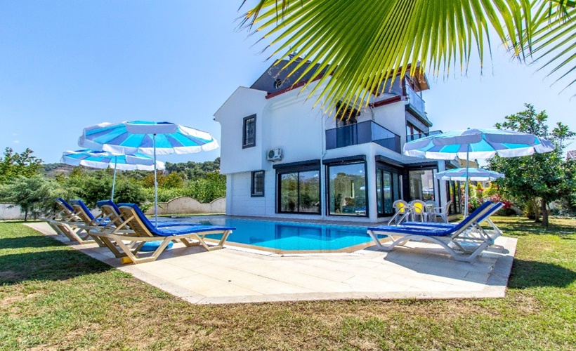 Bu yaz tatil fiyatlarını fazla 'apart'tılar