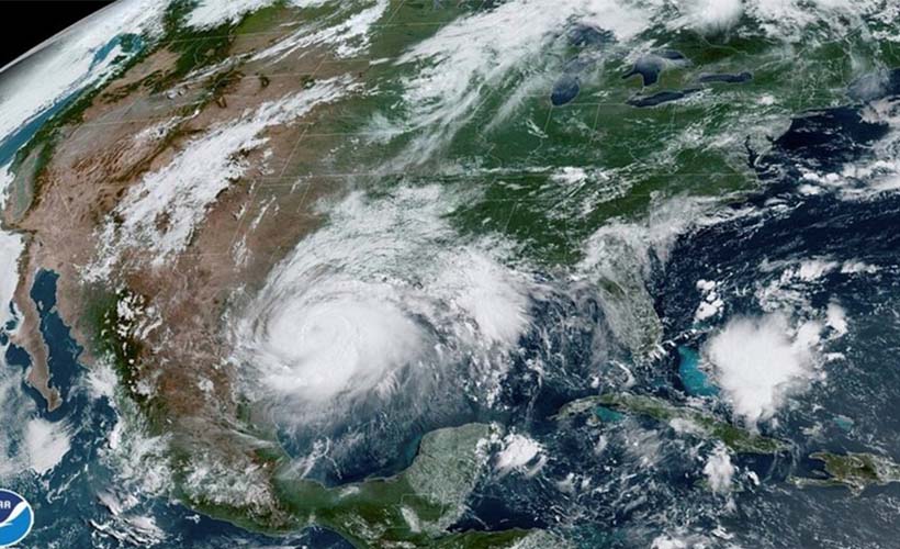 Nadir bir iklim olayı: İki fırtına aynı anda iki ülkeyi vuracak