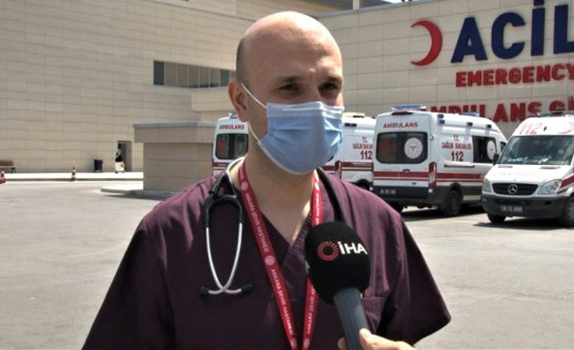 Bilim Kurulu üyesi Doç. Dr. Kayıpmaz’dan, 'hayati' uyarı