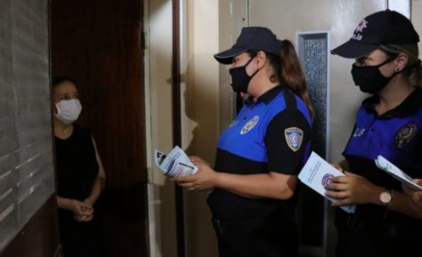 Adana'dan 'Komşunu Kolla' projesi