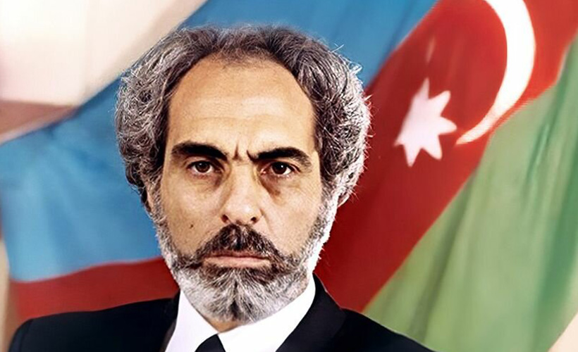 Ebulfez Elçibey vefatının 20. yılında anılıyor