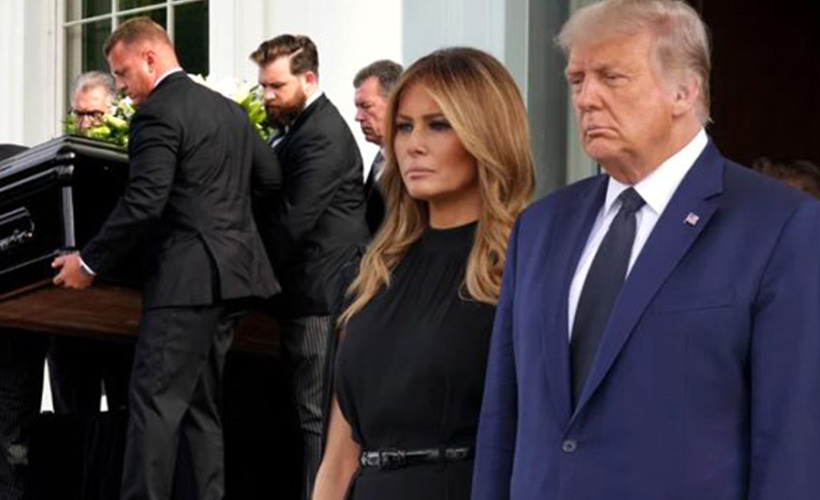 Beyaz Saray’da bir ilk