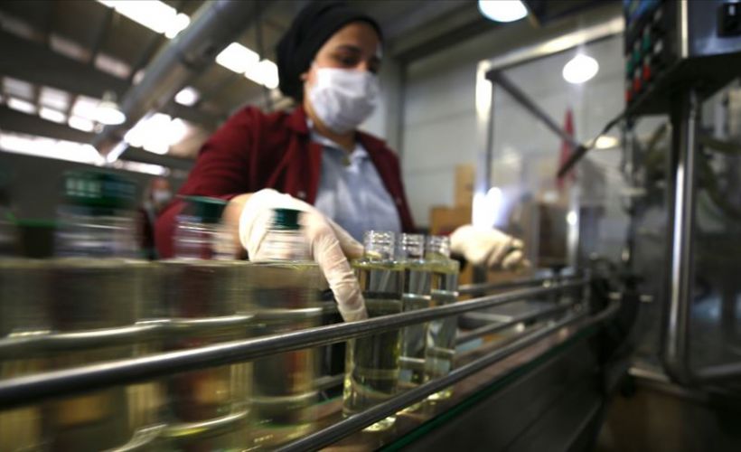 Türkiye'de yılın ilk yarısında kolonya ihracatından rekor