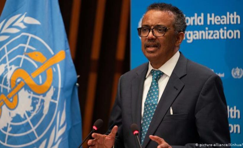 DSÖ: Covid-19 salgınını 2 yıldan daha az sürede bitirmeyi umuyoruz