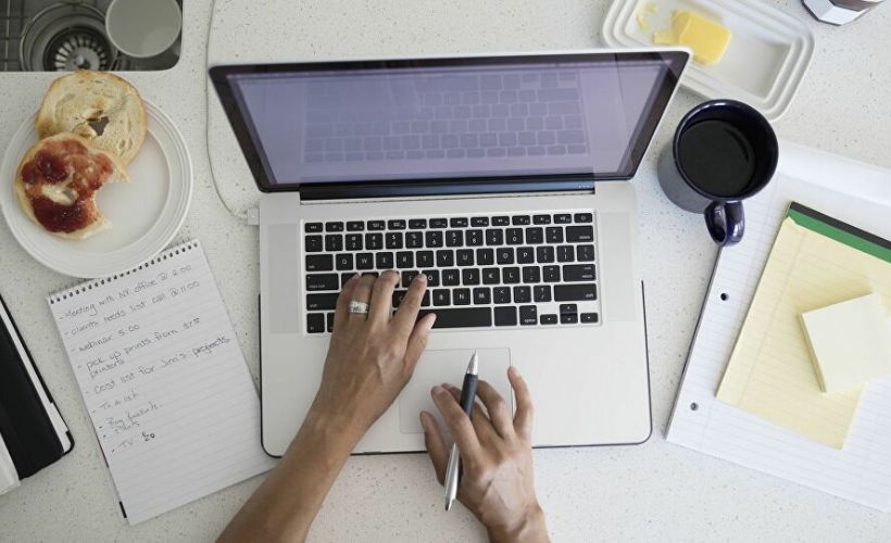 Araştırmalar evden çalışanların yarısının ofise dönmek istemediğini gösteriyor