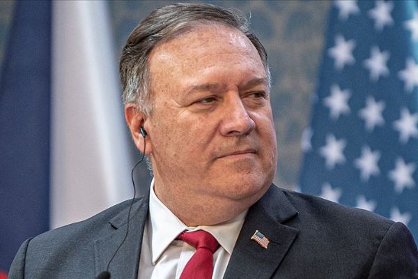 ABD Dışişleri Bakanı Pompeo İsrail ve BAE'yi ziyaret edecek