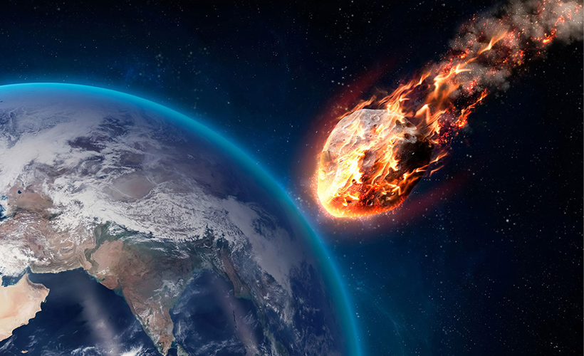 NASA’dan asteroid açıklaması: Dünyaya çarpa ihtimali düşük