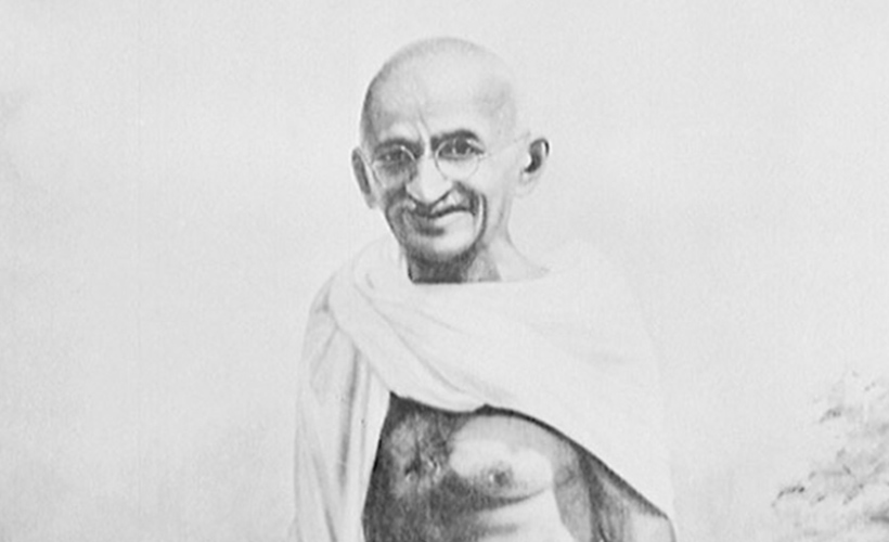 Gandhi'nin gözlüğü rekor fiyata satıldı