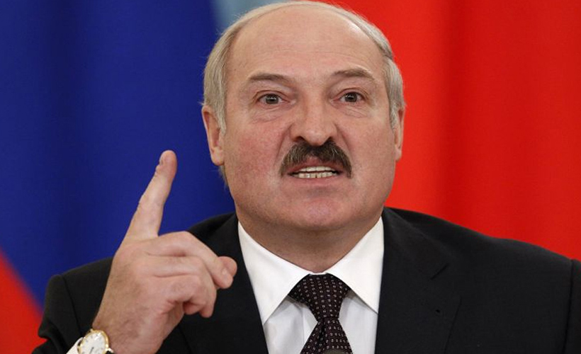 Lukaşenko’dan, NATO üyesi ülkelere suçlama