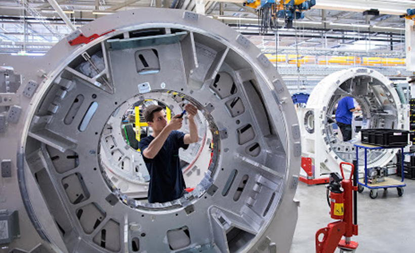 Avrupa’nın en büyük ekonomisindeki iyileşme hız yitirdi!