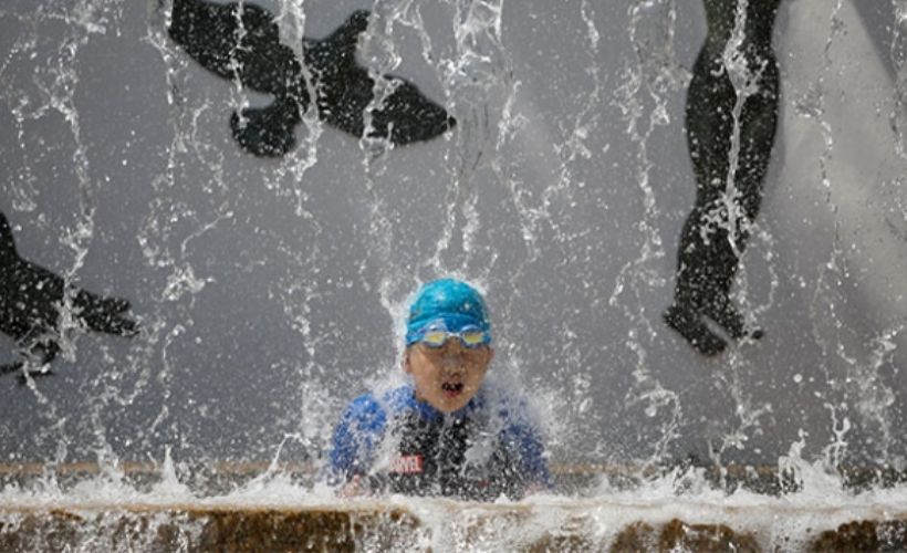 Tokyo'da aşırı sıcaklıklardan ölen kişi sayısı 148'e yükseldi