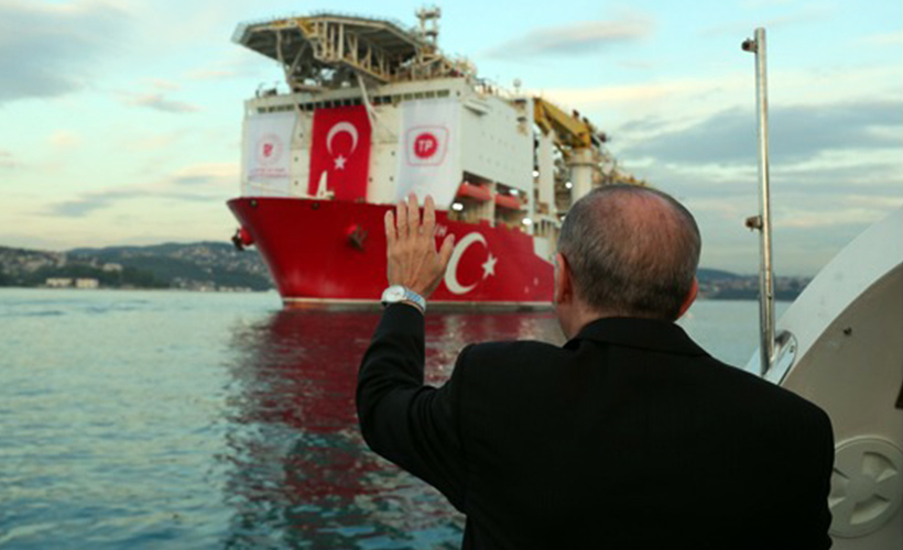 'Tayyip Erdoğan gibi adil bir lideriniz varsa, Allah sizi korur'