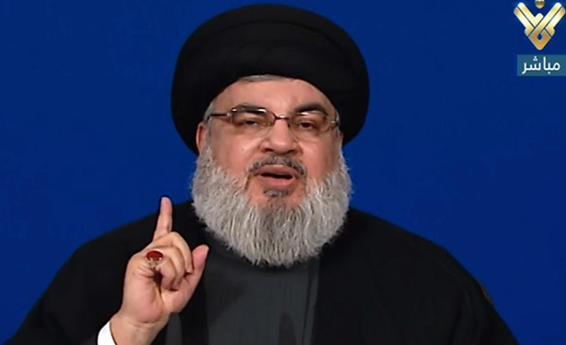 Nasrallah: Ülkemizi savunmak görevimiz