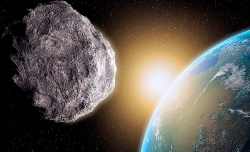NASA'dan kasım ayında bir asteroidin gezegenin yakınından geçebileceğine dair açıklamalar