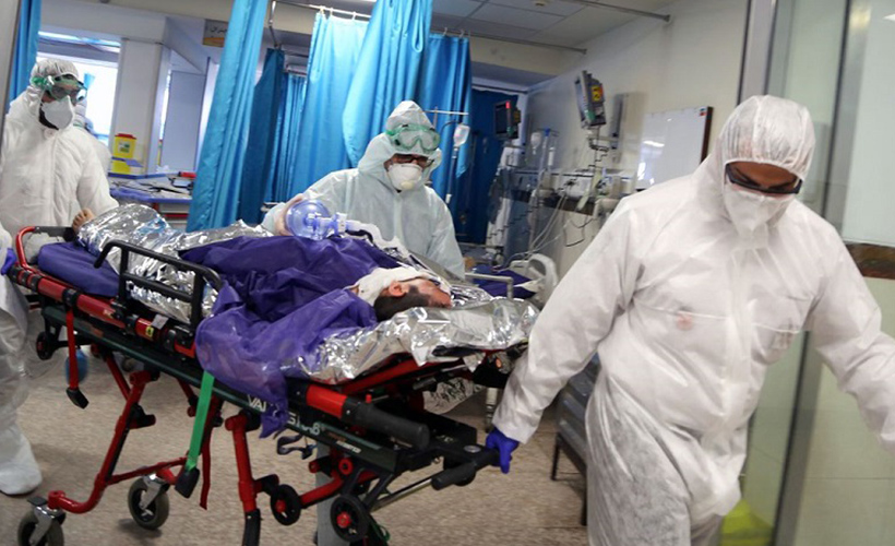 İtalya'da vaka sayısı aylar sonra ilk kez 1000'i aştı