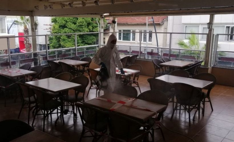 Yeme-içmede KDV %1'e indirildi sektördeki hareketlilik %20 arttı