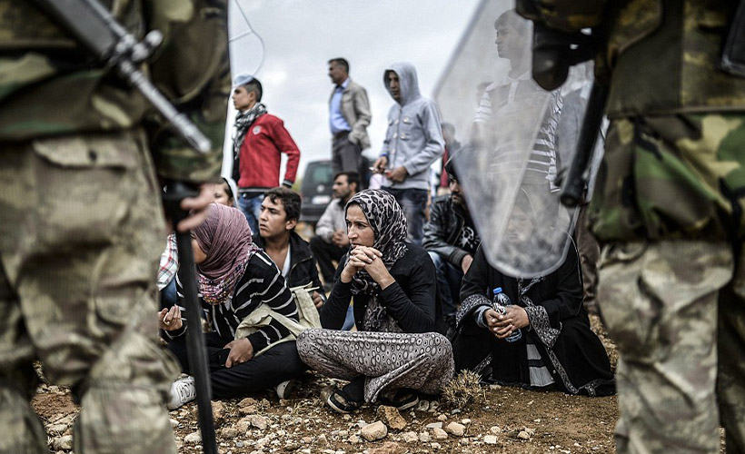 İsrail’den, Gazze’yi boğma girişimi!