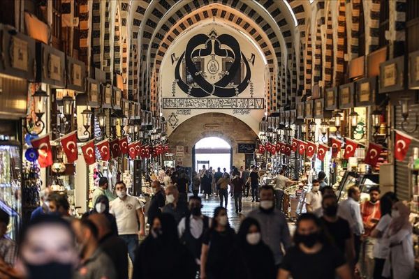 Türkiye'de Kovid-19'dan iyileşen hasta sayısı 237 bin 165 oldu