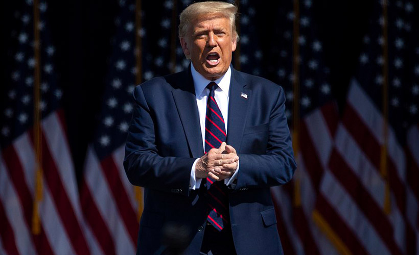 Trump’tan plazma tedavisi hakkında açıklama