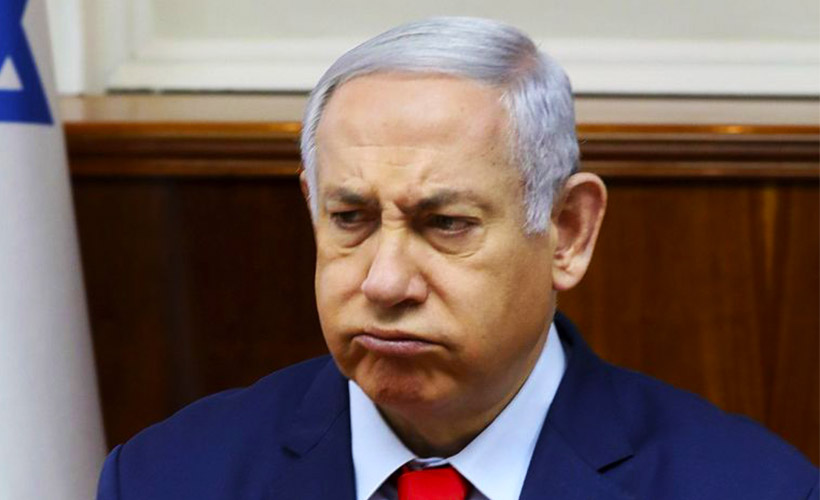 Netanyahu, bütçe planını onaylatamadı!