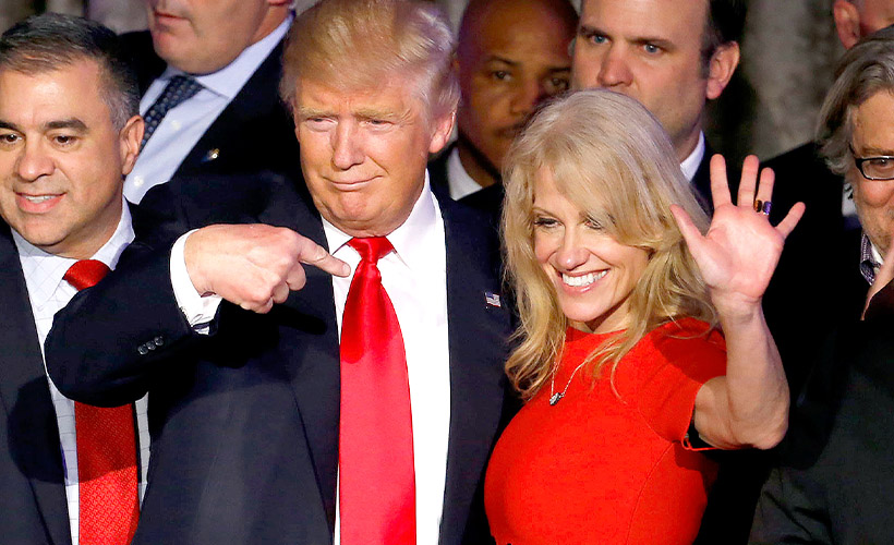 Trump’ın başdanışmanı da görevi bırakıyor