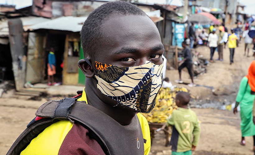 Afrika'da vaka sayısı 1 milyon 190 bini aştı