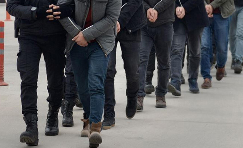 Ankara'da FETÖ operasyonu: 22 gözaltı