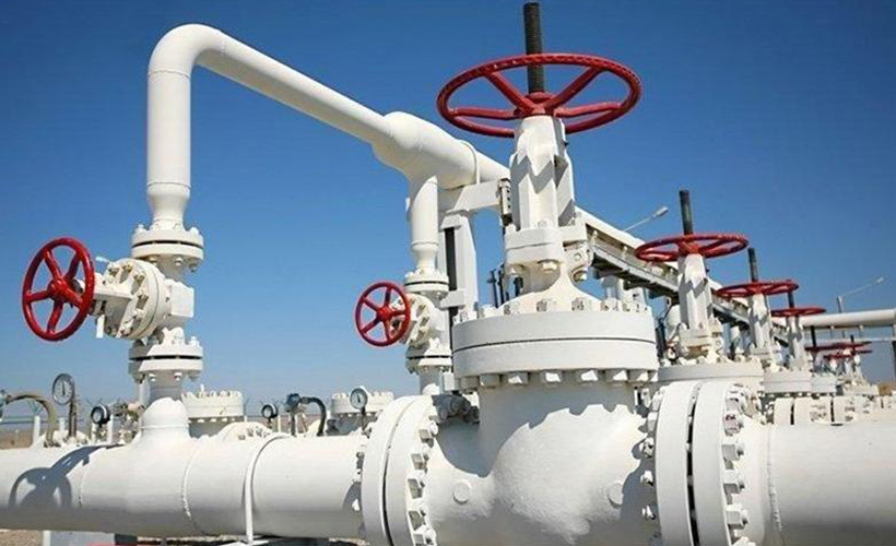 Rusya ve İran'dan gaz ithalatında sert düşüş