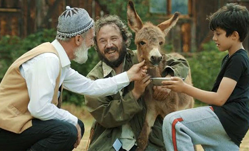 'Bir Düş Gördüm' filmine iki uluslararası ödül birden