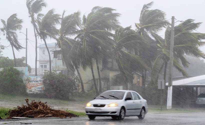 ABD, kıyılarına yaklaşan 2 fırtına nedeniyle alarmda