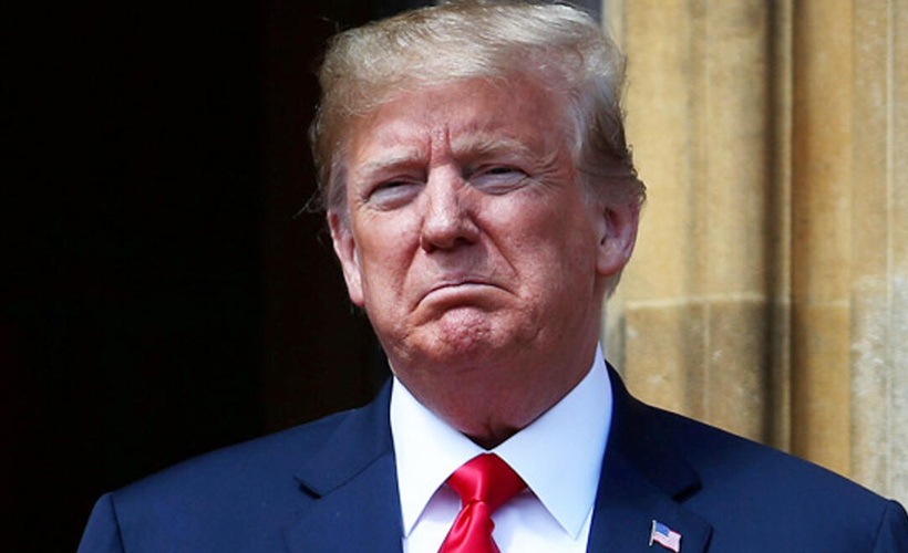 Trump’a aday gösterildiği gün ‘dava şoku!’