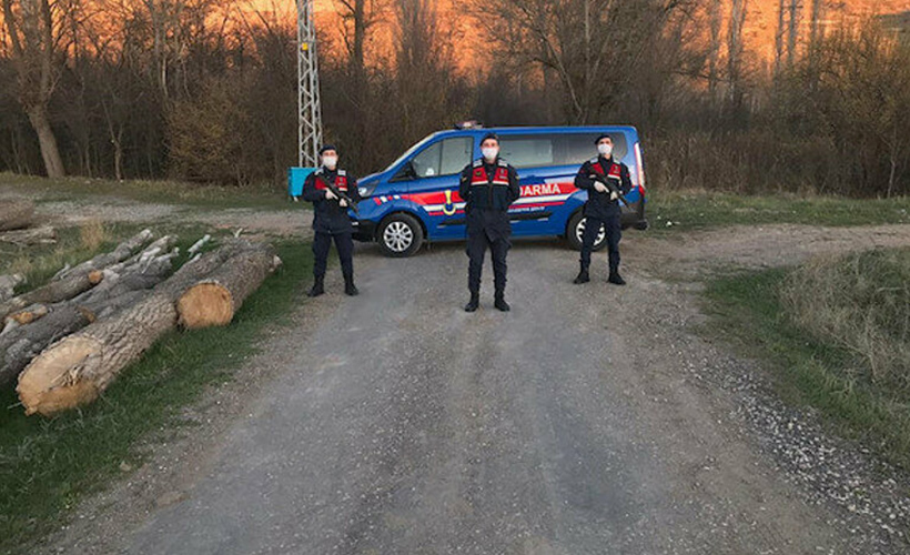 Sinop'ta 3 mahalle karantinaya alındı