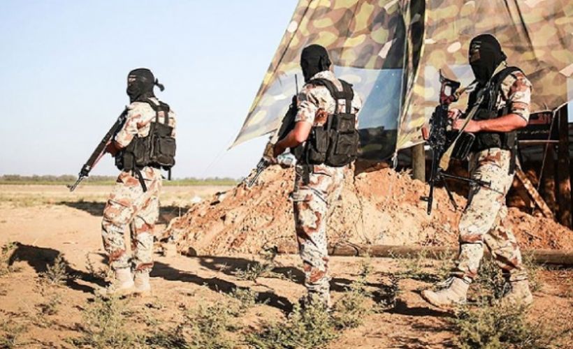 Gazze'de patlama meydana geldi: 4 ölü