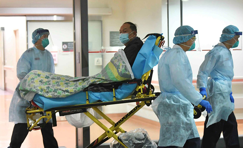 Sıradışı bir gelişme: İyileşen hasta yeniden koronaya yakalandı