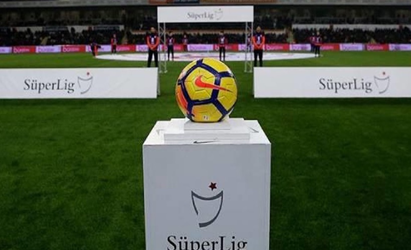 Süper Lig'de fikstür açıklanacak