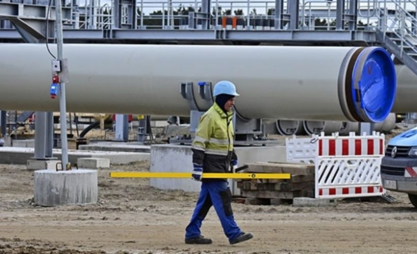 Alman ekonomisi Covid-19 sebebiyle ikinci çeyrekte yüzde 9,7 azaldı